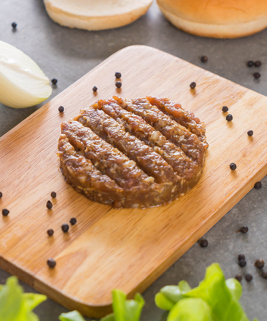 Burger Beef Patties