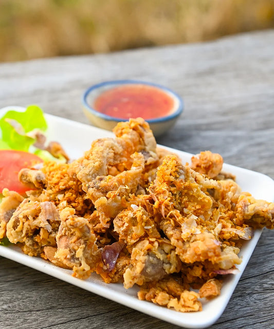 Chicharong Bulaklak
