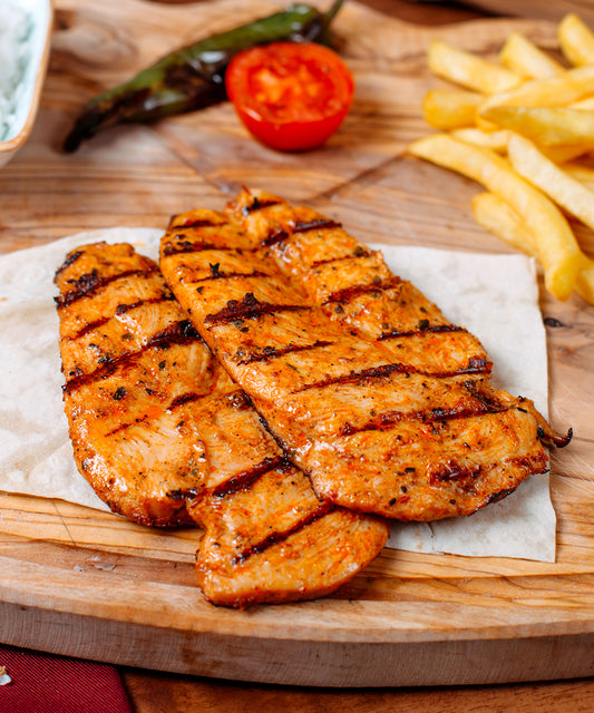 Chicken BBQ Fillet