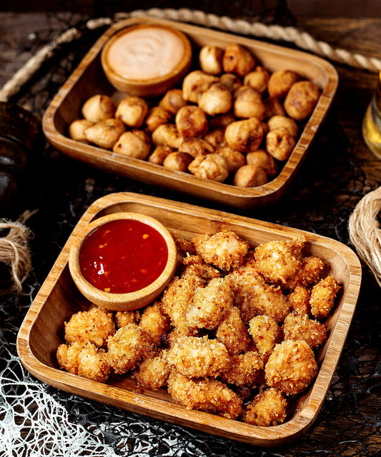 Chicken Poppers