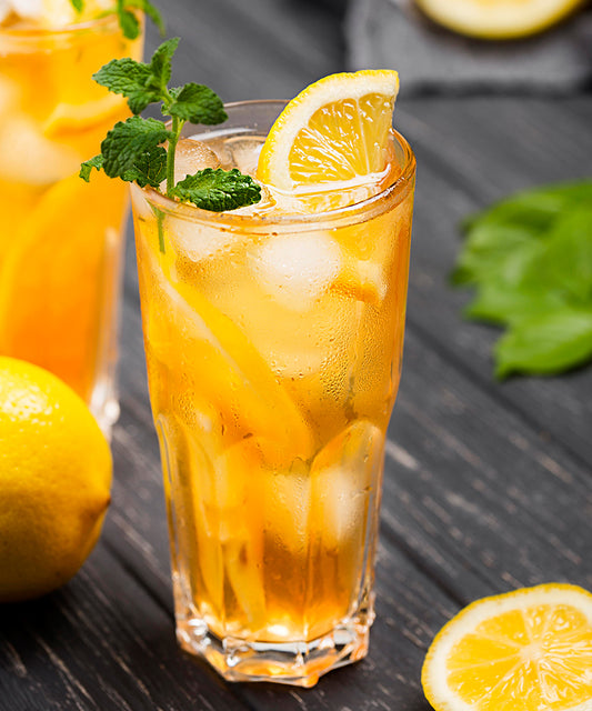 Lemon Iced Tea