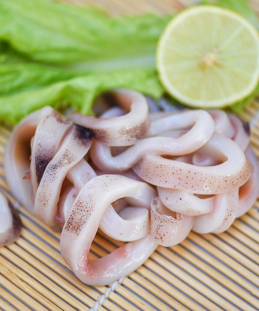 Squid Rings